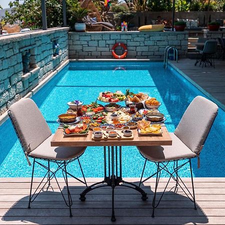Yerli Alaçatı Esterno foto